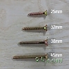 (국산)가구용(木)피스 32mm (100~500EA)